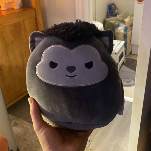 Squishmallow Noland werewolf 8” BNWT - Picture 2 of 4